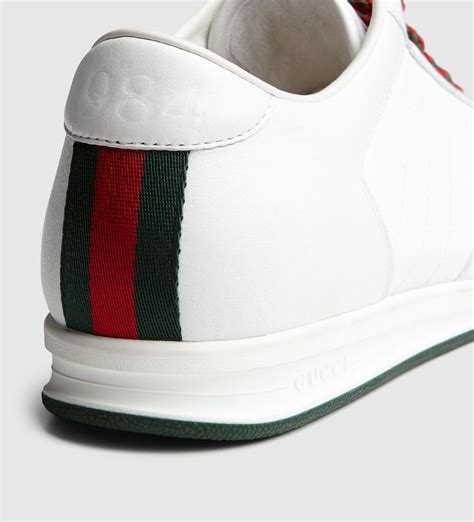 mens 1984 gucci sneakers|retro gucci sneakers from 1984.